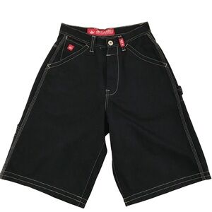 LIKE NEW - JNCO Black Men's Shorts